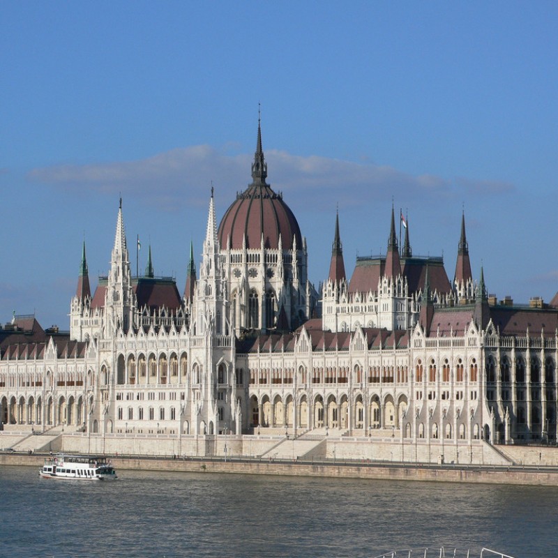 Excursie la Budapesta şi Viena